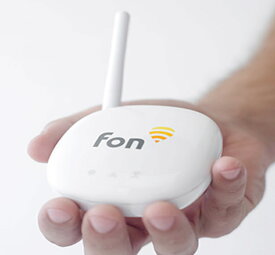 家でWi-Fiを使おう！かんたん＆お手頃だけどスマホもゲームもパソコンもOK！Fon Wi-Fiルーター ( 無線LAN )( n/g/b ) FON2412J-SE