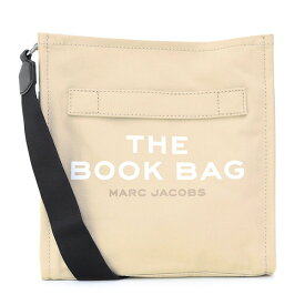 マークジェイコブス MARC JACOBS (M0017047 260 BEIGE) 21ssベージュ THE BOOK BAG ショルダーバッグ バッグ
