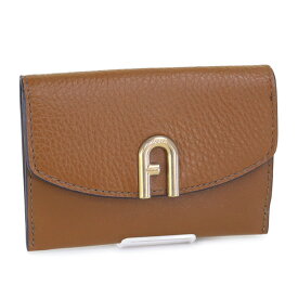 フルラ FURLA (WP00219 BX0053 03B00 COGNAC h) 23SS ブラウン PRIMULA カードケース 名刺入れ