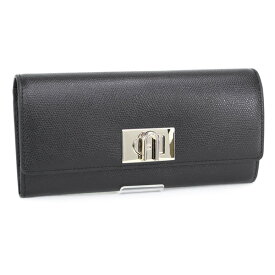 フルラ FURLA (PCV0ACO ARE000 O6000 NERO) 23SSブラック 1927 財布 長財布