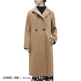 【25日(木)はP10倍！】マックスマーラ ステュディオ MaxMara STUDIO (BCOLLAG 2360161039) 23AW-24AWヴァージンウール コート アウター