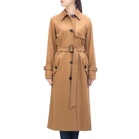 【P5倍 4/27(土)9:59迄】マックスマーラ ステュディオ MaxMara STUDIO (PANFILO 69060129 CAMEL 004) 22aw キャメル コート アウター