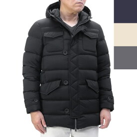 ヘルノ HERNO (PI004ULE 19288) 23AW-24AW メンズ L'ESKIMO アウター ダウンジャケット