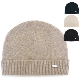 【25日(木)はP10倍！】ヘルノ HERNO (BER00006U 70127) 23AW メンズ WOOL BEANIE ウールビーニー 帽子 ニットキャップ ニット帽