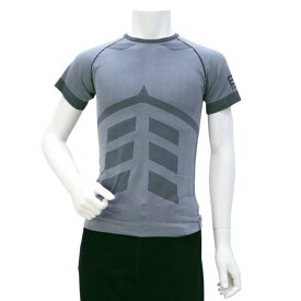 【アウトレットセール】エンポリオアルマーニ イーエーセブン EMPORIO ARMANI EA7 (3GPT83 PJU8Z 1937 GRAY VIOLET) 19ss グレー メンズ トップス Tシャツ