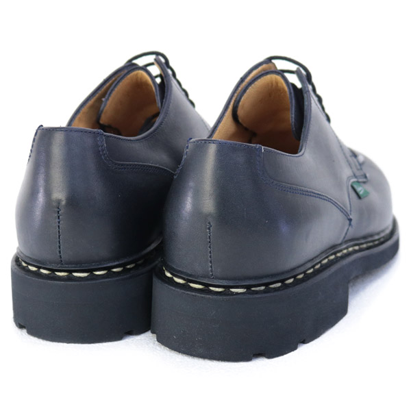 【アウトレットセール】パラブーツ PARABOOT 靴 メンズ CHAMBORD シャンボード ビジネスシューズ レースアップシューズ ネイビー  (710710 CHAMBORD NUIT) | FONTANA（フォンターナ）