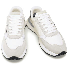 【P5倍★4/30・5/1】フィリップモデル PHILIPPE MODEL PARIS (ATLU W002 MONDIAL BLANC) 23SS ホワイト ANTIBES LOW MAN メンズ 靴 スニーカー