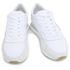訳あり1 フィリップモデル PHILIPPE MODEL PARIS (TZLU 2101 BASIC M BLANC) 23SS ホワイト TRPX LOW MAN メンズ 靴 スニーカー
