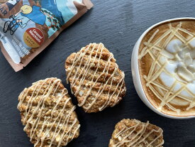 【5個】MANABAR/マナバー キャラメルマキアート味