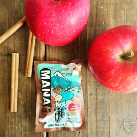 【5個】MANABAR/マナバー アップルシナモン