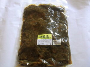 【布目】松前漬け(1kg)
