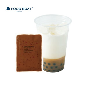 窒素冷凍タピオカ 紅茶 95g×10袋