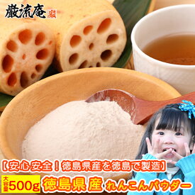 れんこんパウダー レンコンパウダー 蓮根パウダー れんこん 粉末 蓮根 蓮根粉 れんこん粉 レンコン粉 対策 レシピ 送料無料 500g