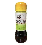 【おすすめ】タマノイ酢 極上ぽん酢185ml瓶　　　　　ケースでのご注文は送料無料！！