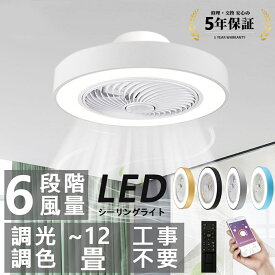 シーリングファン 8畳 6畳 調色調光 風量調整 シーリングライト led シーリングファンライト ナイトライト付き 照明器具 ファン ライト付き DCモーター天井扇 ファン正逆回転 タイマー機能 節電 省エネ 寝室 和室 天井照明 空気循環 リモコン