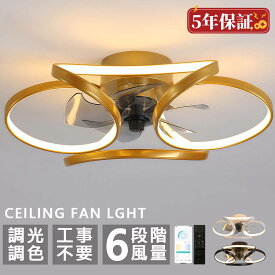 シーリングファンライト DCモーター シーリングライト 扇風機 首振り 北欧 サーキュレーターライト LED おしゃれ 北欧 6畳 8畳 10畳 12畳 調光調色 薄型 照明器具 天井照明 リモコン 常夜灯 家庭用 6段階風量 部屋 静音 空気循環