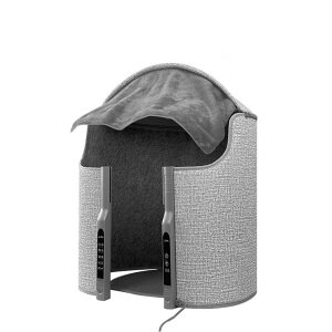 パネルヒーター 足元 360 折りたたみ 遠赤外線 デスクヒーター 足元ヒーター レッグ こたつ ワイド 5段階調節 軽量 過熱保護 65℃速暖 傾倒自動OFF フットウォーマー 足温器 PSE認証 暖房器具 省