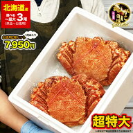 【在庫限り最安値に挑戦】【年末指定は備考欄で受付中】【超特大】毛ガニ 北海道産 800g前後 姿 1尾 2尾 …