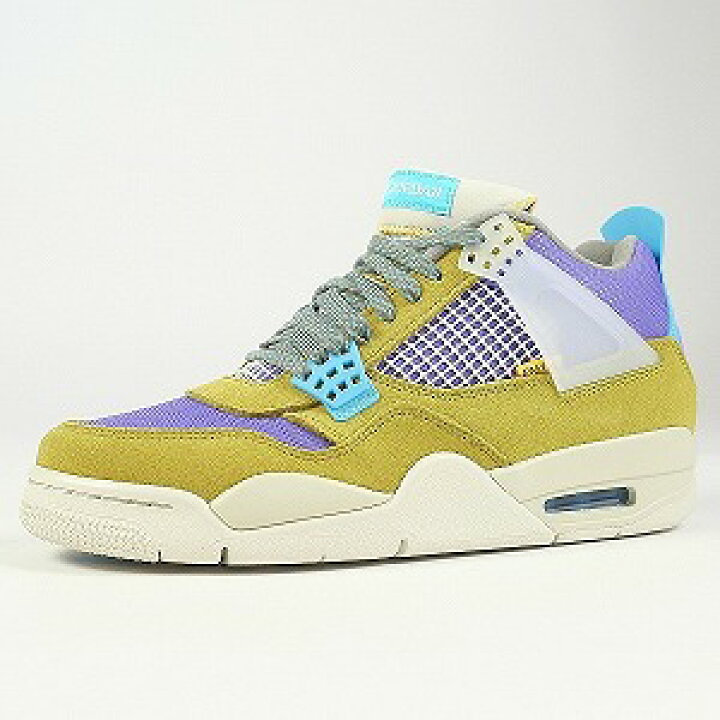 楽天市場】NIKE ナイキ ×UNION ユニオン AIR JORDAN 4 RETRO SP DESERT  