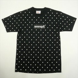 SUPREME シュプリーム ×DOVER STREET MARKET Ginza ×COMME des GARCONS 12SS Box Logo Tee Tシャツ 黒 Size 【M】 【中古品-ほぼ新品】 20735874