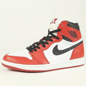 NIKE ナイキ AIR JORDAN 1 RETRO HIGH OG CHICAGO 555088-101 2015年モデル スニーカー 赤白 Size 【28.5cm】 【新古品・未使用品】 20759243