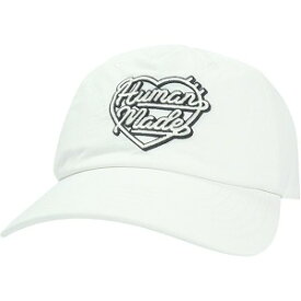 HUMAN MADE ヒューマンメイド 25SS 5PANEL NYLON CAP HM29GD047 WHITE キャップ 白 Size 【フリー】 【新古品・未使用品】 20821660