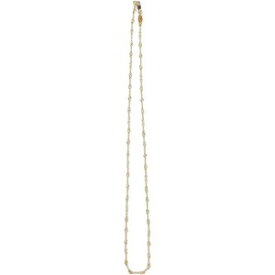 CHROME HEARTS クロム・ハーツ TWIST CHAIN GOLD 18I ネックレス 金 Size 【フリー】 【新古品・未使用品】 20823656