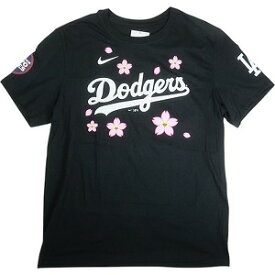 村上隆 ムラカミタカシ ×MLB World Tour Tokyo Series 2025 Ohtani Dodgers SS Tee Black 大谷翔平Tシャツ 黒 Size 【M】 【新古品・未使用品】 20823818