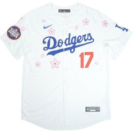 村上隆 ムラカミタカシ ×MLB World Tour Tokyo Series 2025 Dodgers Ohtani Jersey 大谷翔平ユニフォーム 白 Size 【M】 【新古品・未使用品】 20823820