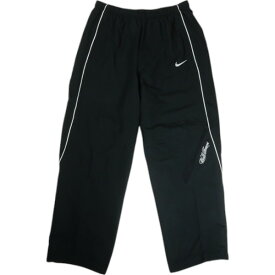 SUPREME シュプリーム ×Nike 25SS Track Pant Black トラックパンツ 黒 Size 【S】 【新古品・未使用品】 20835799