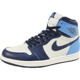 NIKE ナイキ AIR JORDAN 1 RETRO HIGH OG “OBSIDIAN” 555088-140 スニーカー 紺 Size 【28.5cm】 【中古品-ほぼ新品】 20790726