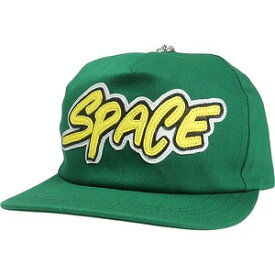 CHROME HEARTS クロム・ハーツ MATTY BOY PPO SPACE UNSTRUCTURED 5 PANEL GREEN キャップ 緑 Size 【フリー】 【新古品・未使用品】 20816442