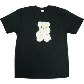 SUPREME シュプリーム 25SS Bear Tee Black Tシャツ 黒 Size 【M】 【新古品・未使用品】 20821800