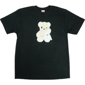 SUPREME シュプリーム 25SS Bear Tee Black Tシャツ 黒 Size 【XXL】 【新古品・未使用品】 20822082