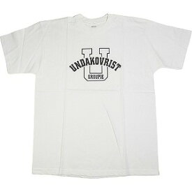 UNDERCOVER アンダーカバー UNDAKOVRIST UロゴTシャツ 白 Size 【L】 【新古品・未使用品】 20791904