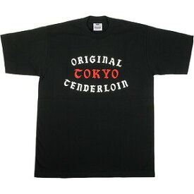 TENDERLOIN テンダーロイン 直営店限定TEE NEW BAD BLACK Tシャツ 黒 Size 【XL】 【新古品・未使用品】 20793334