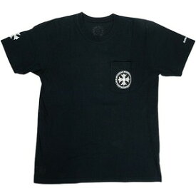 CHROME HEARTS クロム・ハーツ CHプラス S/S TEE BLACK Tシャツ 黒 Size 【L】 【中古品-良い】 20822801