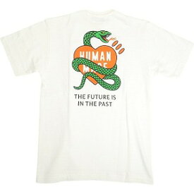 HUMAN MADE ヒューマンメイド 24AW GRAPHIC T-SHIRT HM29TE001 WHITE ヘビTシャツ 白 Size 【XL】 【新古品・未使用品】 20822913