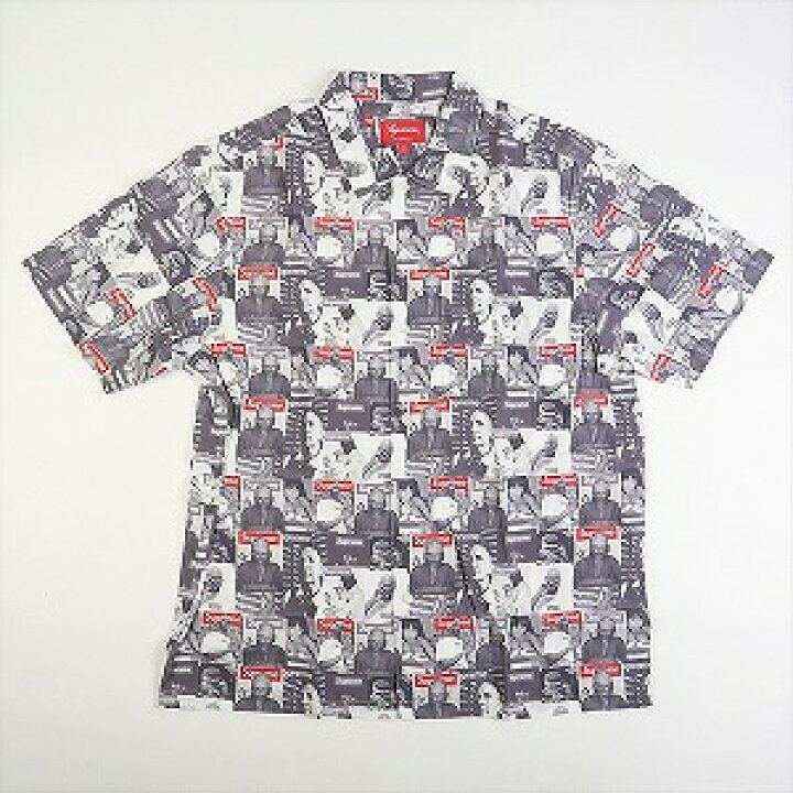楽天市場】SUPREME シュプリーム 23SS Magazine S/S Shirt 半袖シャツ 