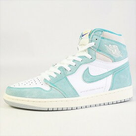 NIKE ナイキ AIR JORDAN 1 RETRO HIGH OG TURBO GREEN 555088-311 スニーカー 水色 Size 【27.0cm】 【新古品・未使用品】 20768027