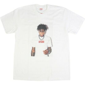 SUPREME シュプリーム 23AW NBA Youngboy Tee White Tシャツ 白 Size 【L】 【新古品・未使用品】 20798872