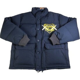 HUMAN MADE ヒューマンメイド ×KAWS 23AW KAWS MADE DOWN JACKET Navy XX26JK004 ダウンジャケット 紺 Size 【L】 【新古品・未使用品】 20784568