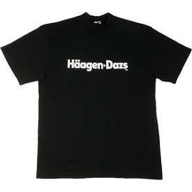 Wasted youth ウェイステッドユース ×TOKION Haagen Dazs Tee Black Tシャツ 黒 Size 【S】 【新古品・未使用品】 20793618