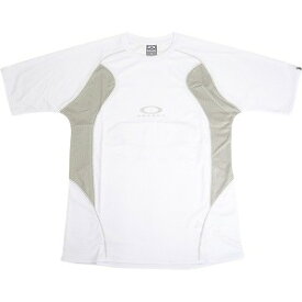 Palace Skateboards パレススケートボード ×OAKLEY 24AW TECH JERSEY WHITE Tシャツ 白 Size 【S】 【新古品・未使用品】 20809408