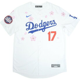 村上隆 ムラカミタカシ ×MLB World Tour Tokyo Series 2025 Dodgers Ohtani Jersey 大谷翔平ユニフォーム 白 Size 【XXL】 【新古品・未使用品】 20837828