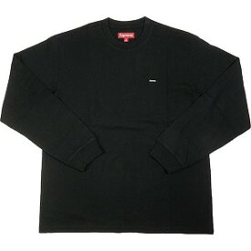 SUPREME シュプリーム 24SS Small Box L/S Tee Black ロンT 黒 Size 【L】 【新古品・未使用品】 20793960