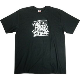SUPREME シュプリーム ×Marithe + Francois Girbaud 25SS Tee Black Tシャツ 黒 Size 【XXL】 【新古品・未使用品】 20817659