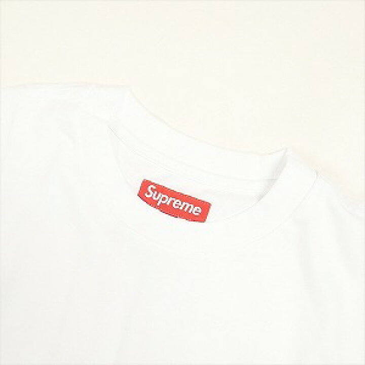 楽天市場】SUPREME シュプリーム 24SS Halftone S/S Top White Tシャツ  