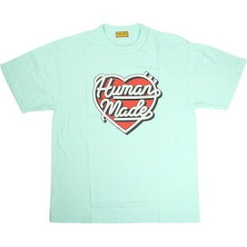 HUMAN MADE ヒューマンメイド 25SS COLOR T-SHIRT GREEN HM29CS032 Tシャツ 緑 Size 【XL】 【新古品・未使用品】 20822480