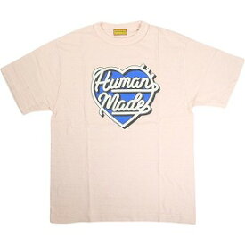 HUMAN MADE ヒューマンメイド 25SS COLOR T-SHIRT PINK HM29CS032 Tシャツ ピンク Size 【XL】 【新古品・未使用品】 20822481